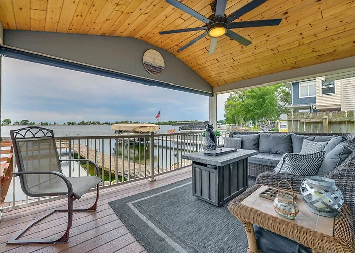 Angler'S Cottage On Lake Cornelia: Pets Welcome!